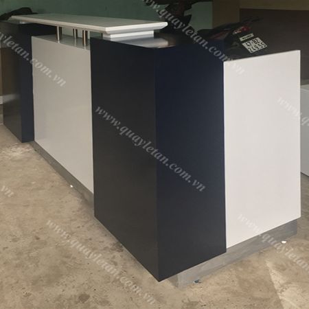 Quầy Lễ Tân Cao Sơn QLTC S14